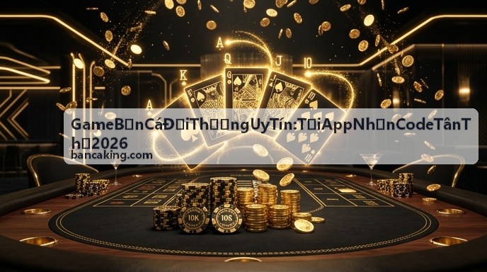 Bắn cá thần tài jackpot lớn